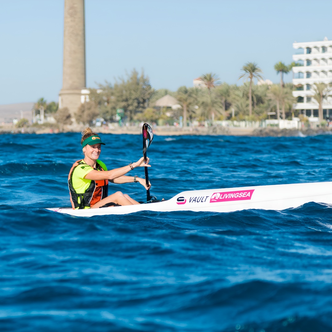 2 Horas de Piragüismo en Mar en Las Palmas de Gran Canaria