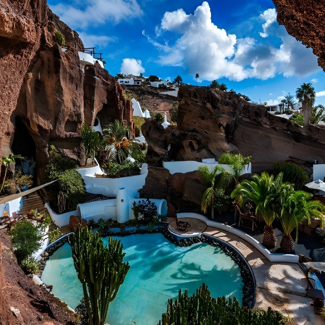 César Manrique: Tour guiado por el norte de Lanzarote