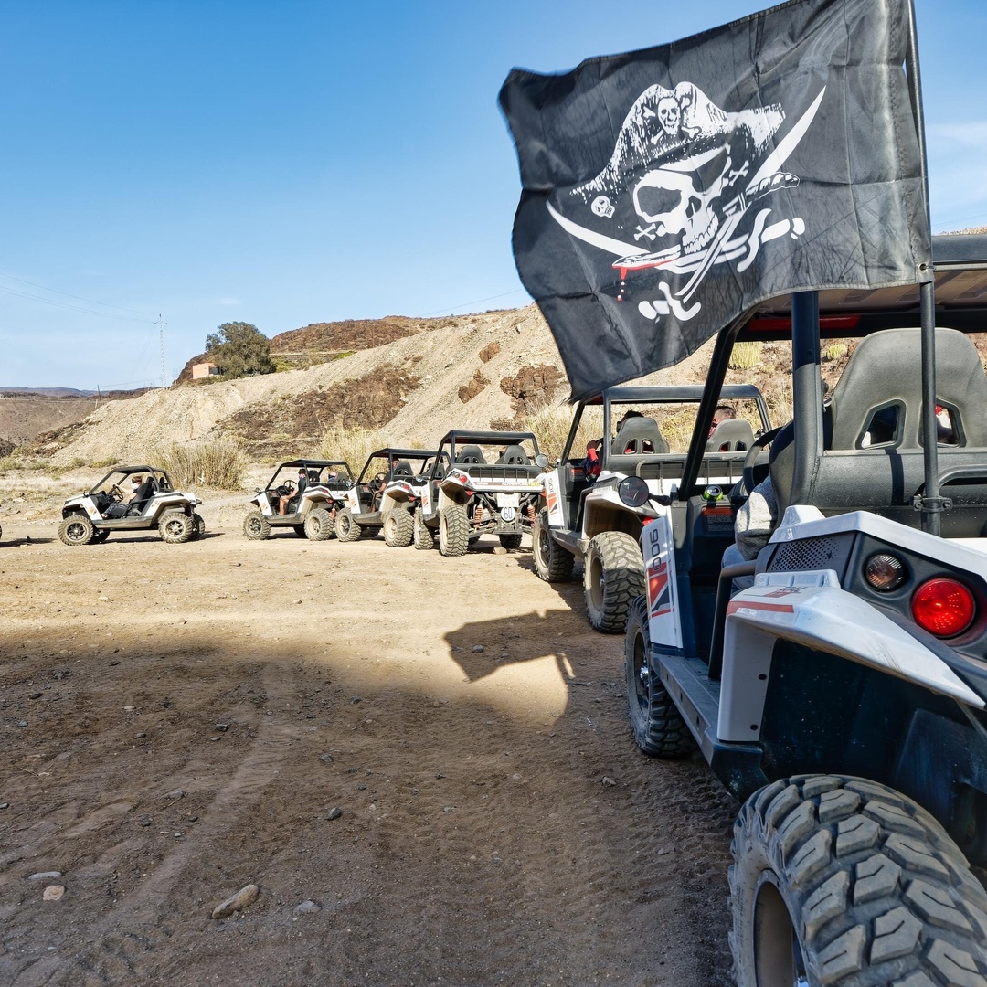 Buggy Tour Gran Canaria en Gran Canaria
