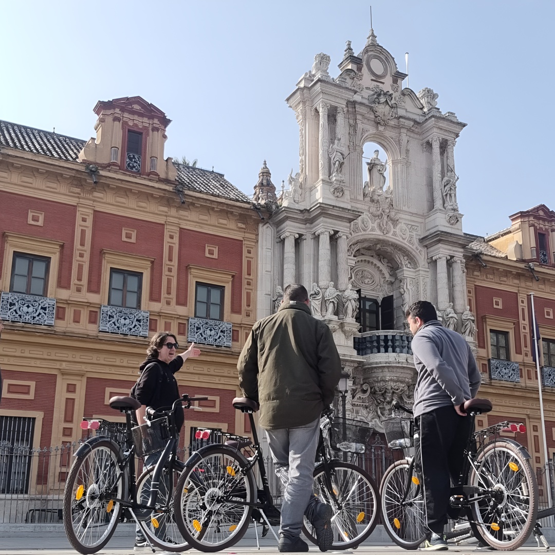 Seville In Season- City Highlight Tour en Sevilla