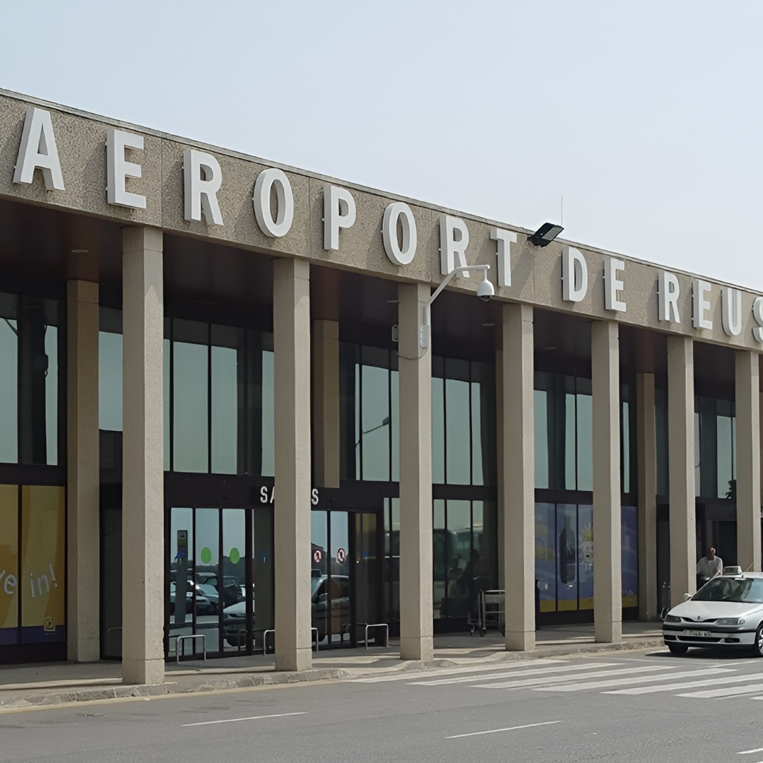 Transfer Privado Aeropuerto Reus a Barcelona en Tarragona