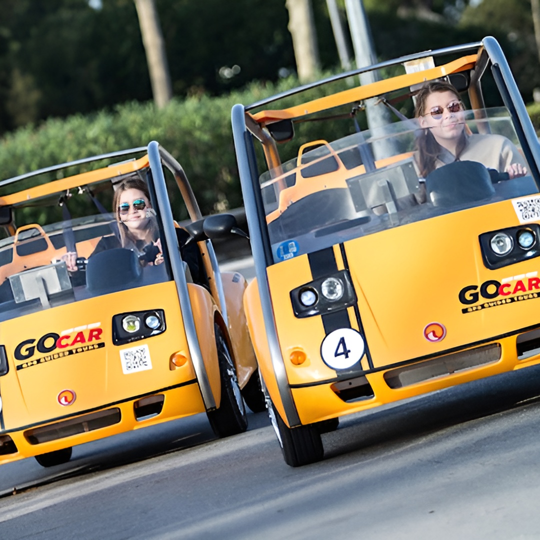 GoCar Descubre Gaudi