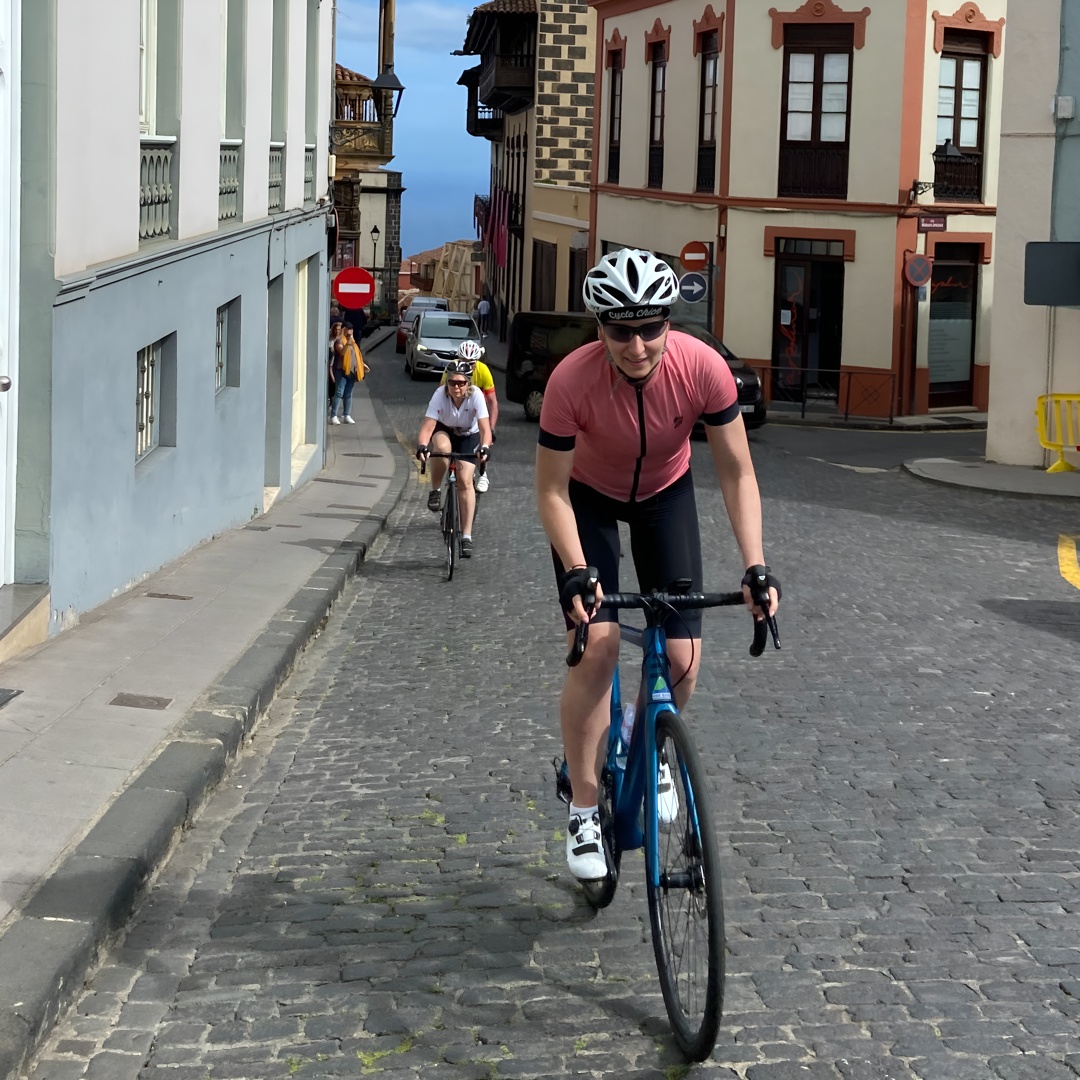 1/2 día visita guiada en bicicleta de carretera