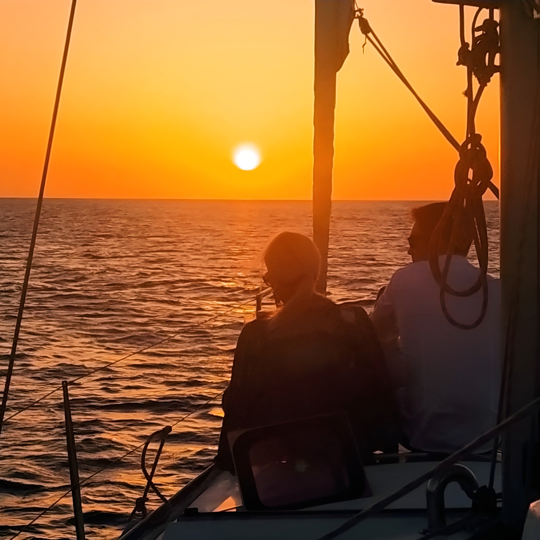 Excursión en Velero y Puesta de Sol en Ibiza hasta 6 invitados