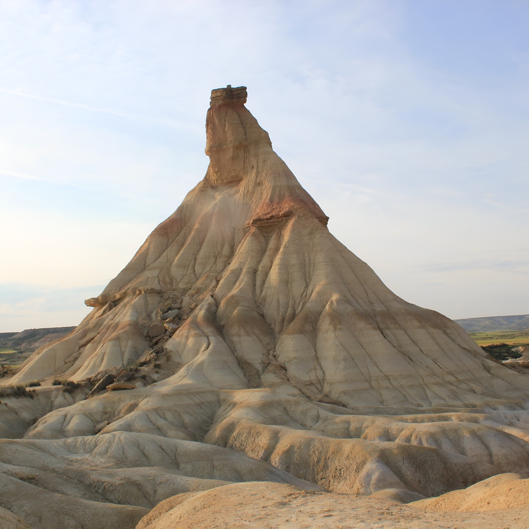 Bardenas Reales: Tour exclusivo en 4x4 con Guía Oficial en España