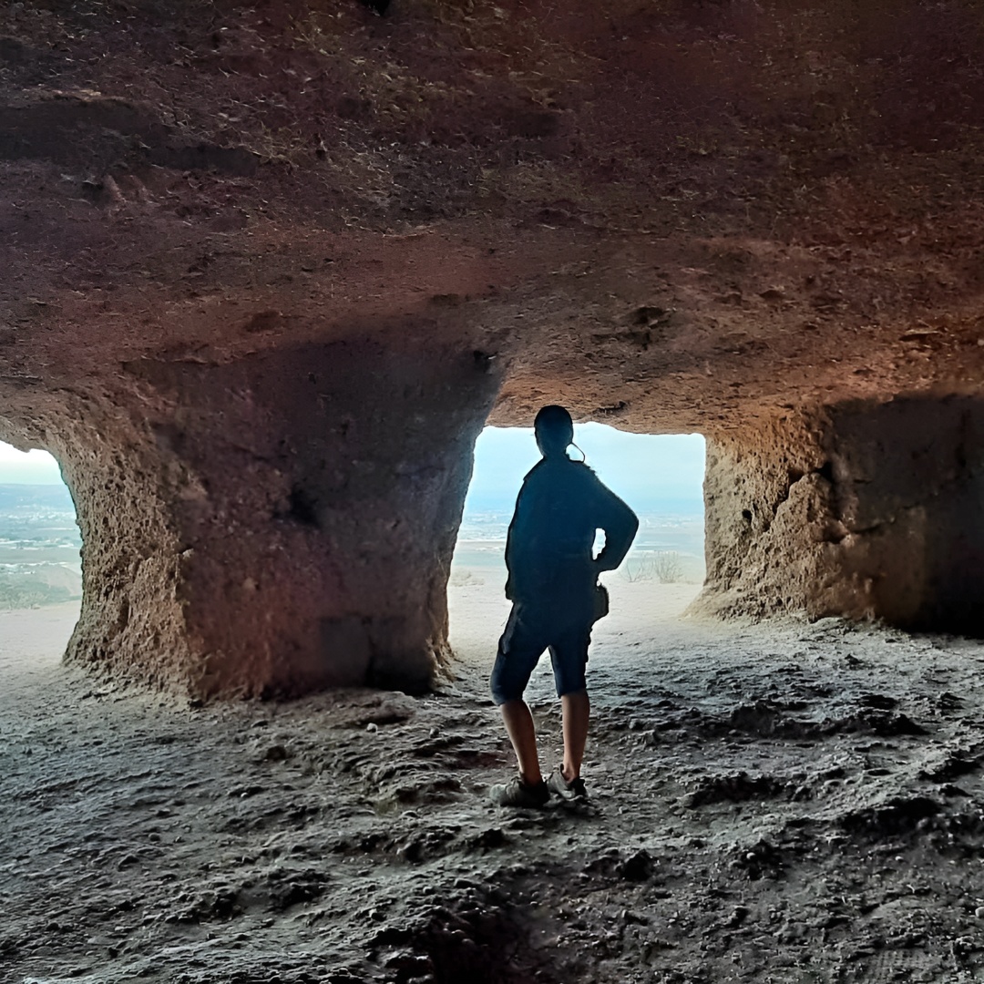 Cuatro Puertas: Patrimonio arqueológico de la mano de 2 guías nativos