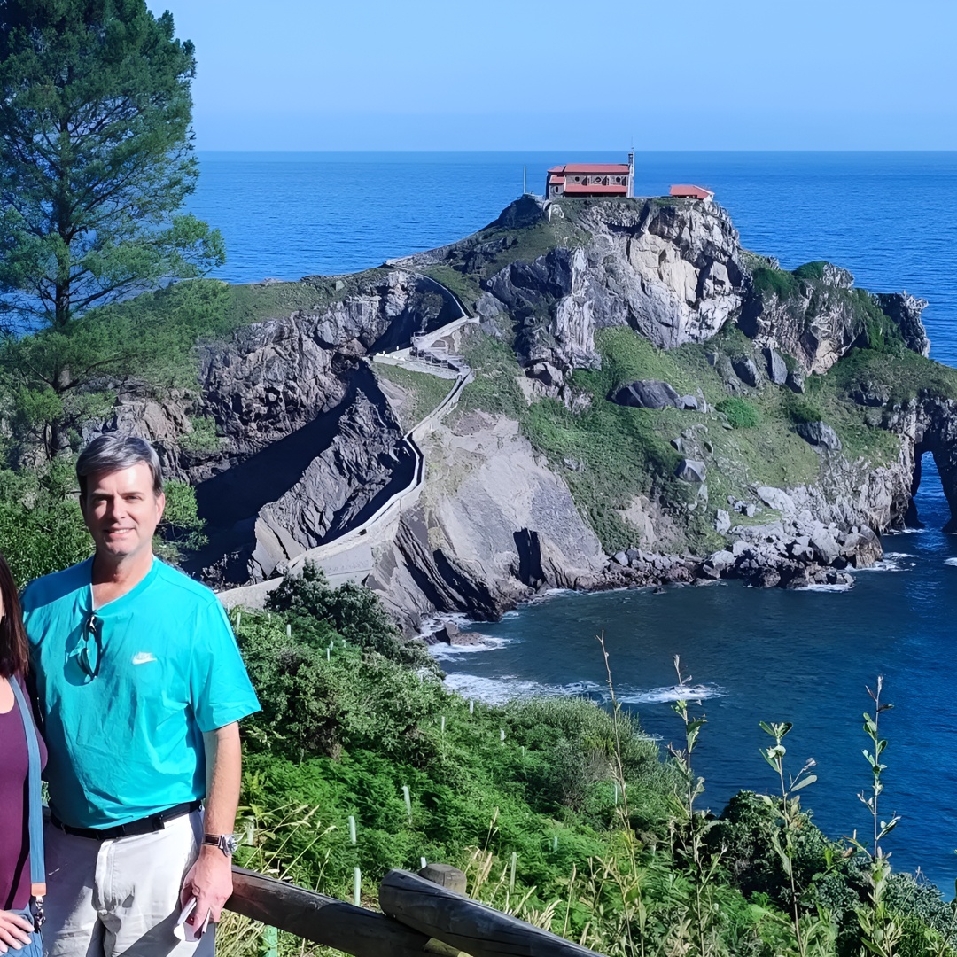 Dragon’s & Titanium Dreams : Experiencia Gaztelugatxe & Bilbao en Bilbao