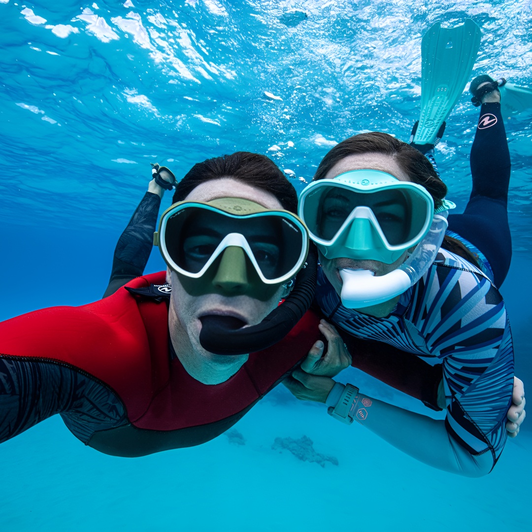 Alquiler de Snorkel 24h, ¡descubre el Océano por ti mismo! en Tenerife