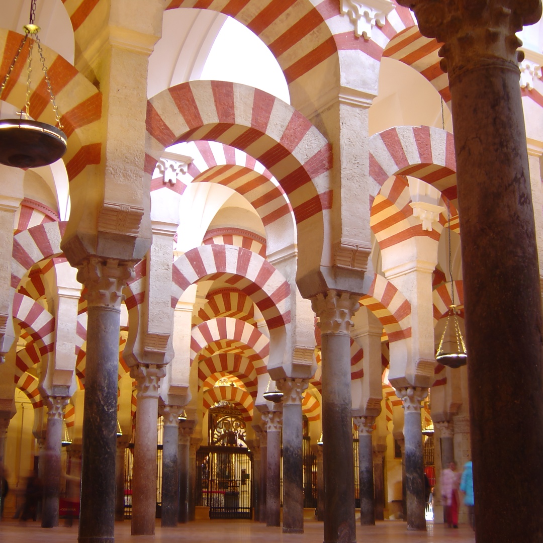 Córdoba y su mezquita desde Granada con traslado semiprivado en Granada