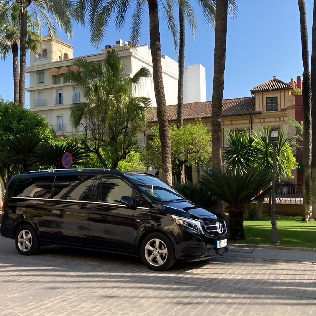 Transporte privado desde Granada (hoteles) hasta Aeropuerto de Granada (Grx) en Granada