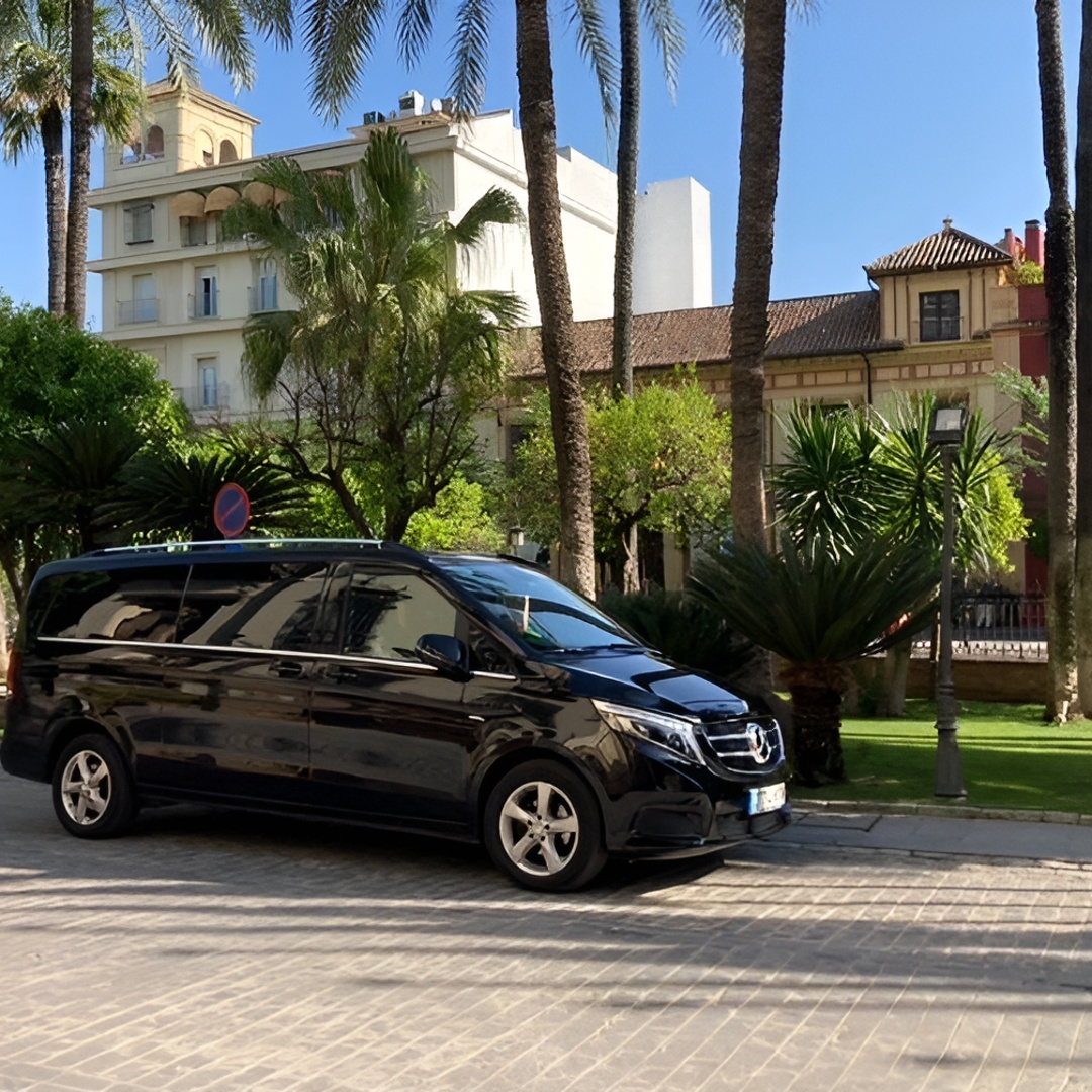 Transporte Privado desde Granada Ciudad hasta Aeropuerto de Málaga en Barcelona