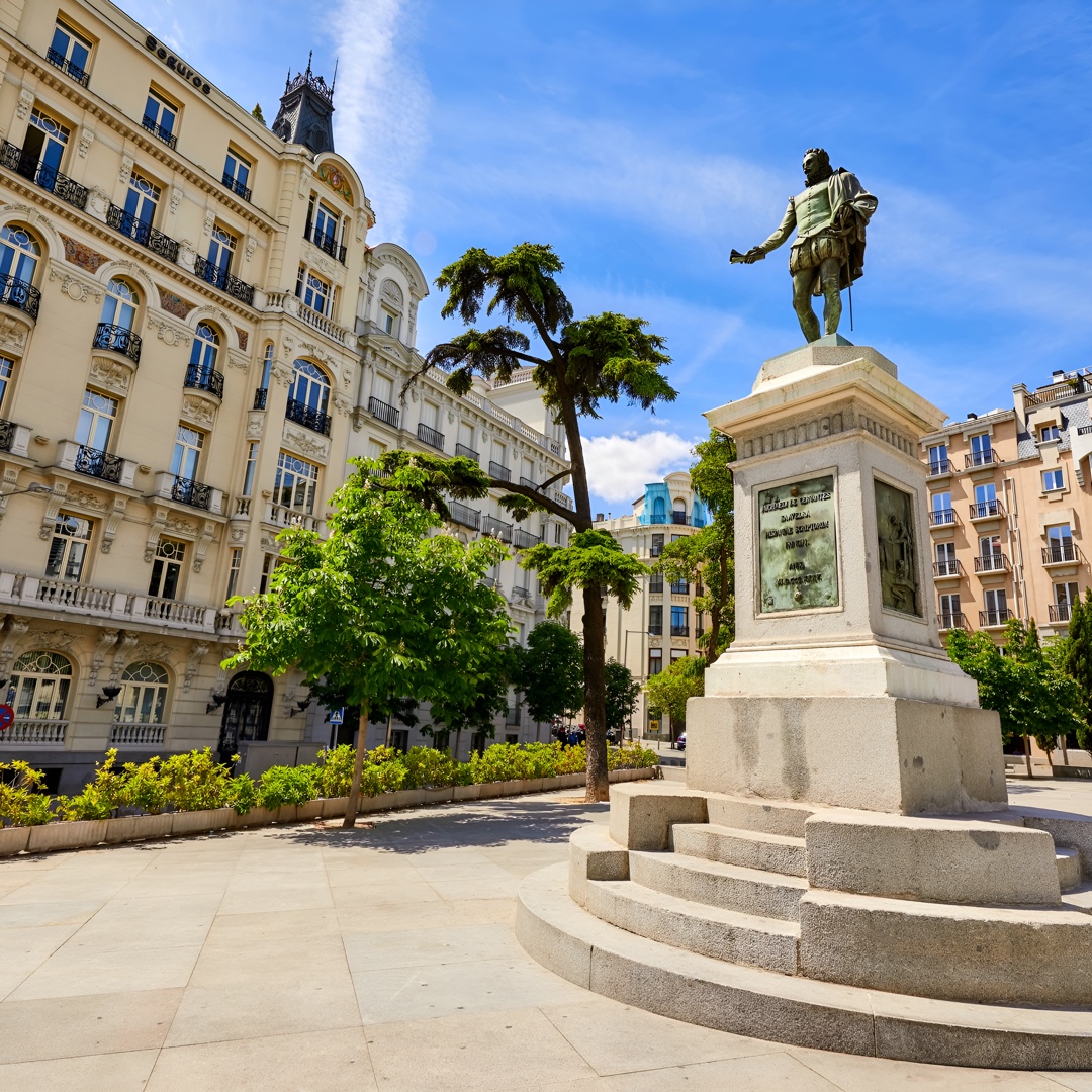 Experiencia Don Quijote Quest en Madrid en Madrid