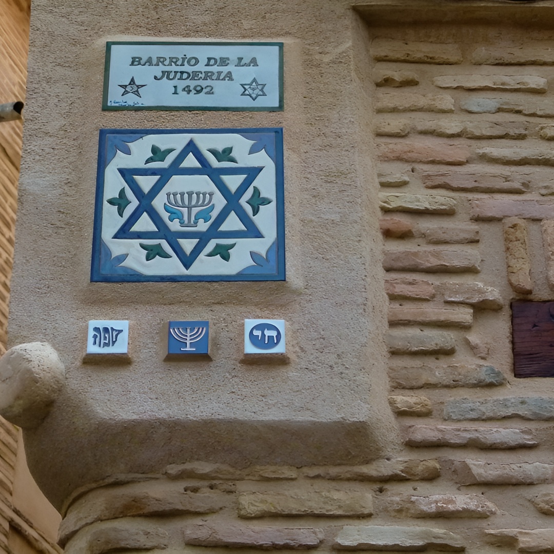 Tour Privado Shalom Judería de Toledo. Opción Recogida en Madrid