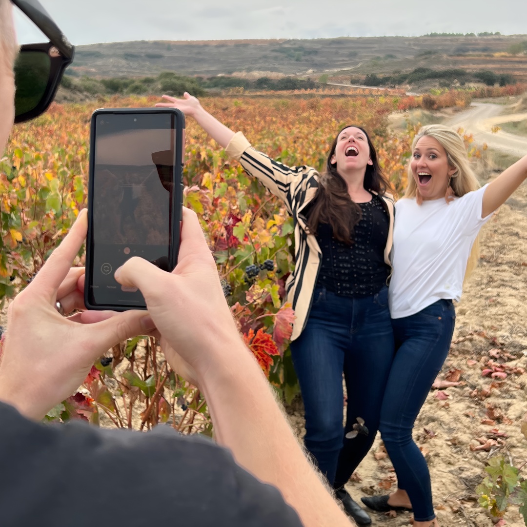 Día completo degustación de la desconocida región vinícola de Rioja