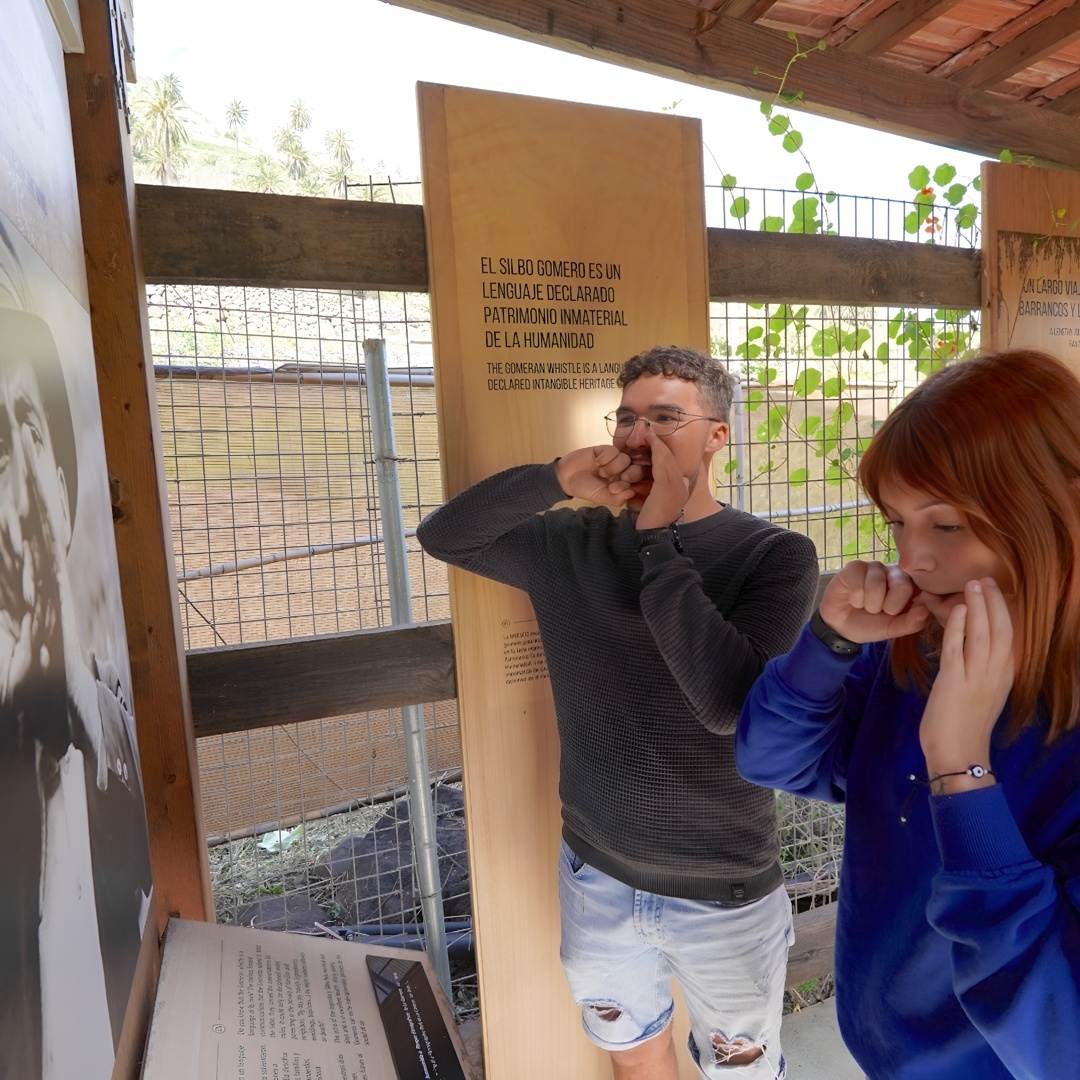 Visita el Parque Etnográfico de La Gomera