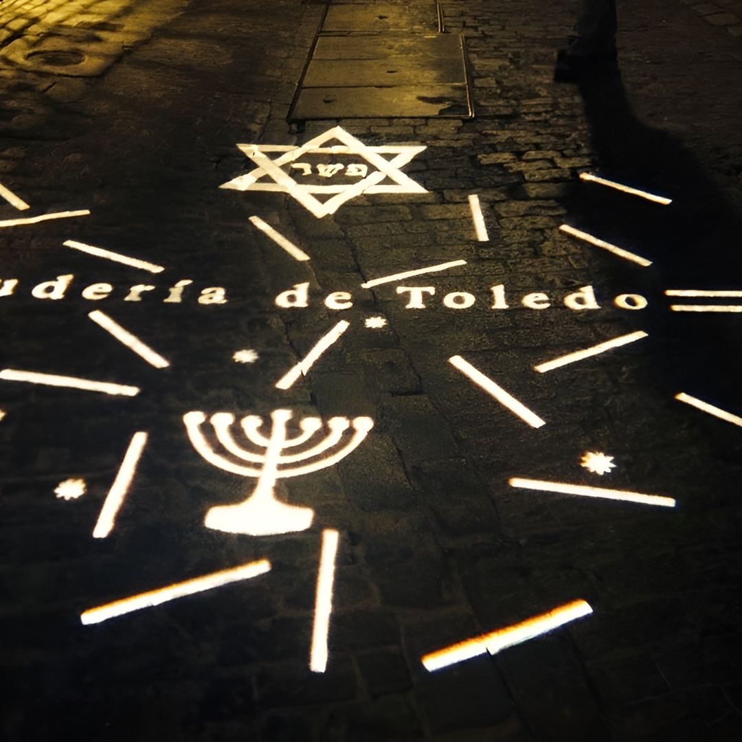 Tour Judío privado a pie en Toledo