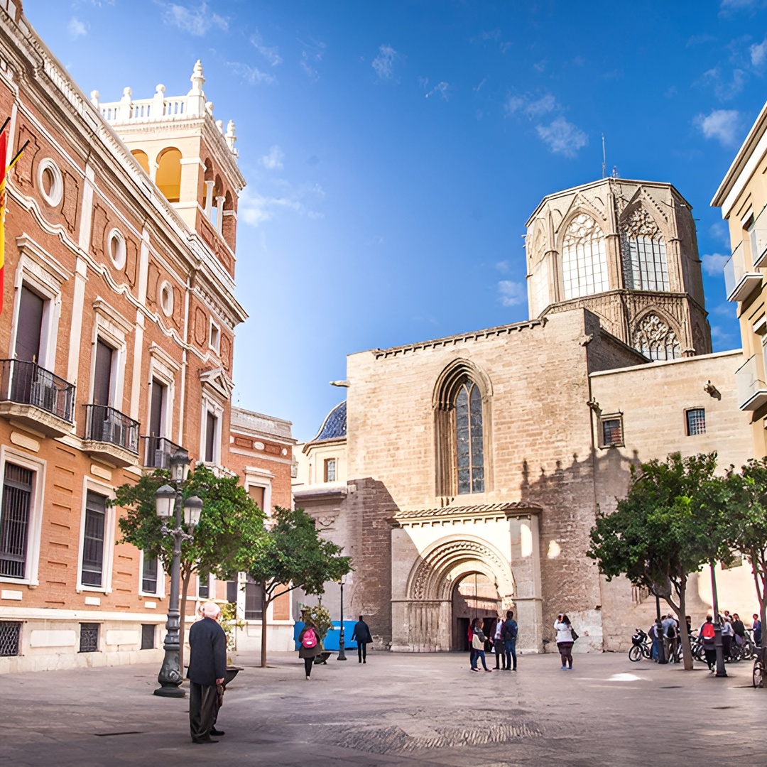 Valencia Imprescindible y Patrimonio de la Humanidad (Español) en Valencia