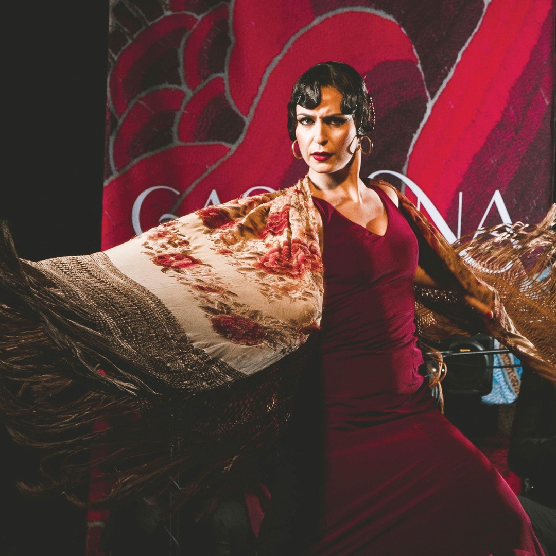 Espectáculo de Flamenco Tradicional en el Tablao Casa Ana en Granada