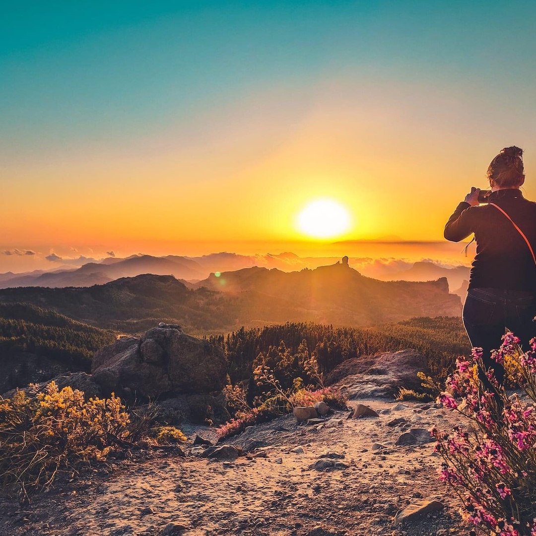 The Volcano Heart Tour: Senderismo + Degustación + Atardecer ツ