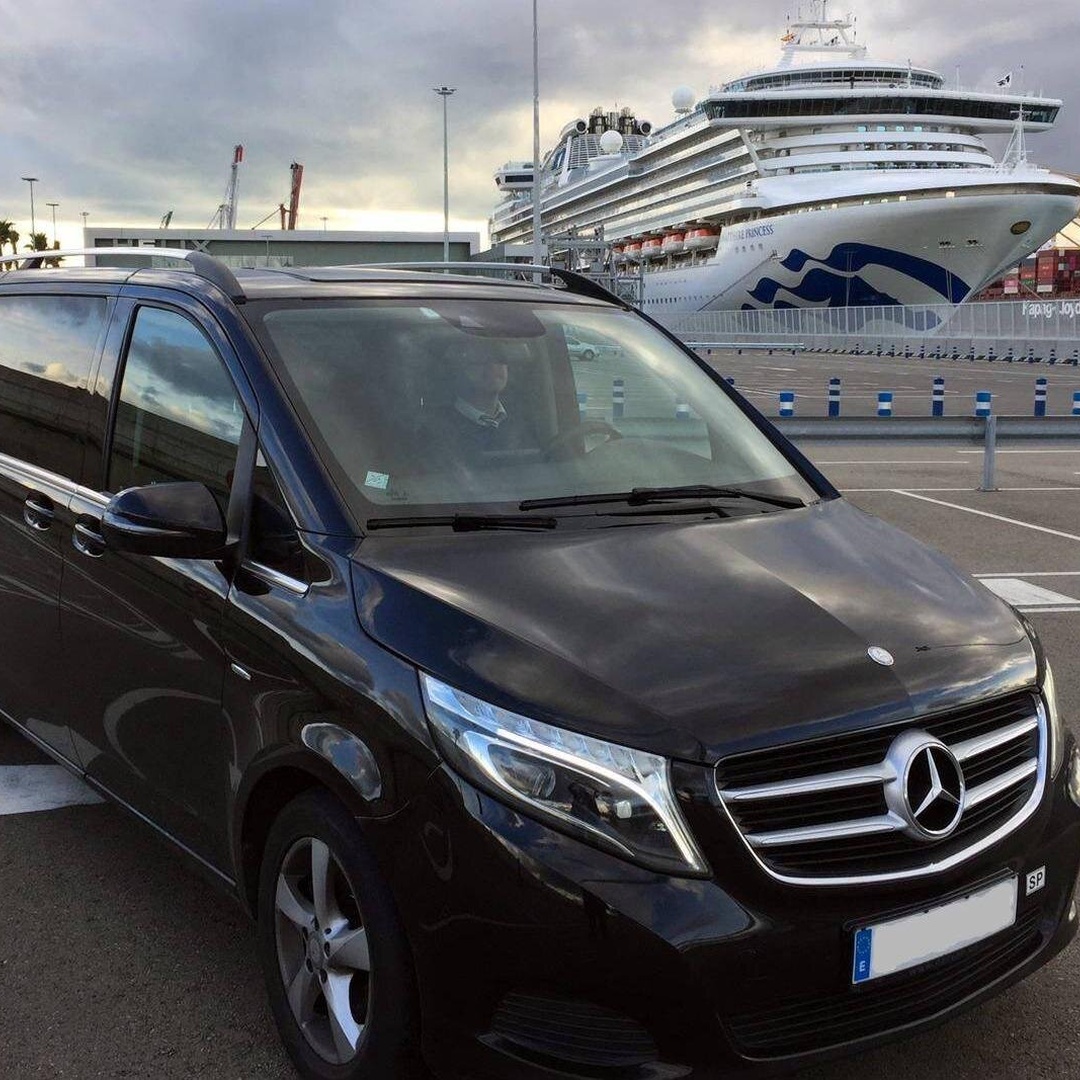Transfer aeropuerto Barcelona (De 1 a 6 pasajeros) en Barcelona
