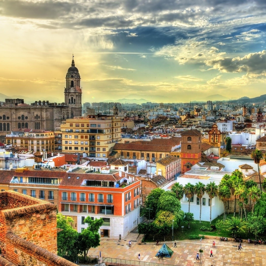 Málaga: tour privado a pie personalizado con guía (tour privado) en Málaga