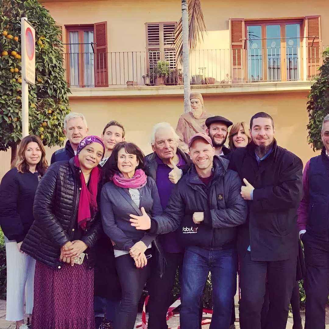 Tour Privado A Pie De 2 Horas Por El Barrio Judío De Palma en Mallorca