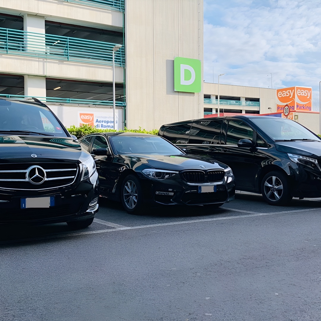 Traslado privado desde el puerto de Barcelona al aeropuerto de Barcelona en Barcelona