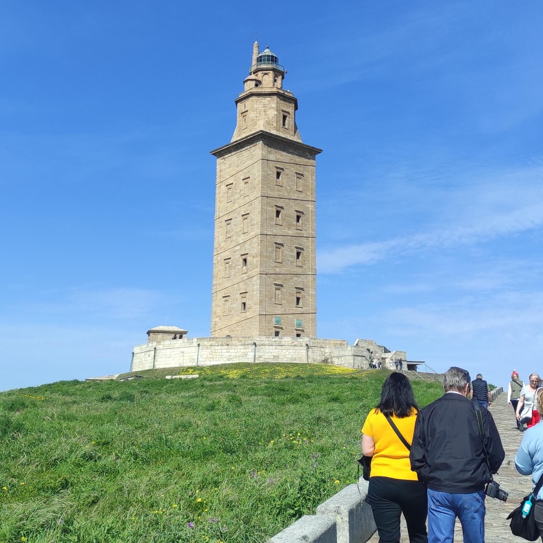 Excursión por la costa de La Coruña (Privada)CITY TOUR en A Coruña