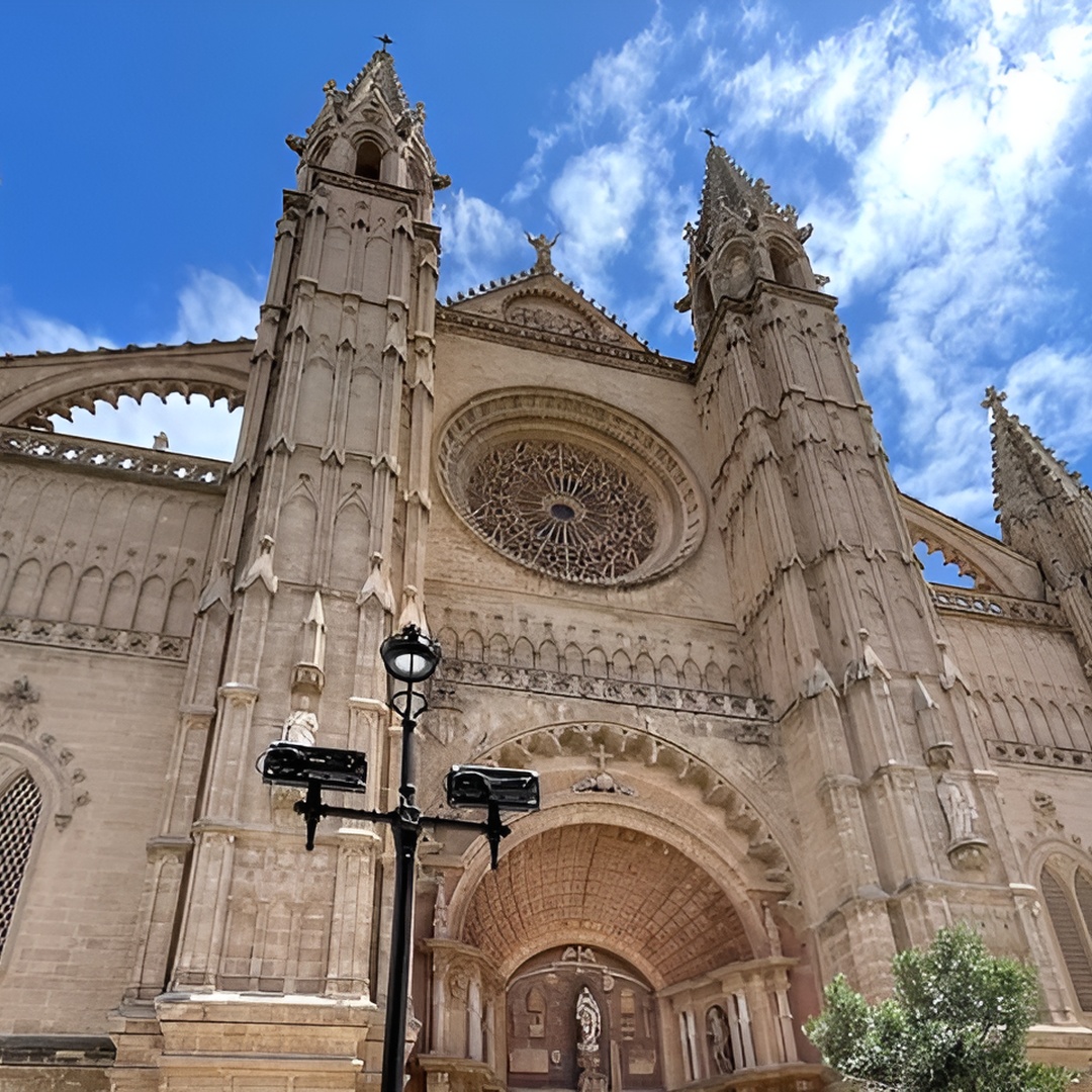 Entradas sin colas para la catedral de Mallorca