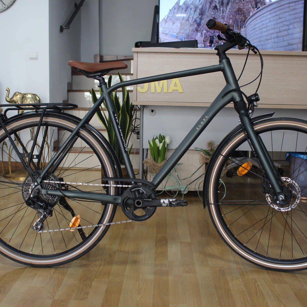 Alquiler de bicicletas Gravel Bike en Malaga en Málaga