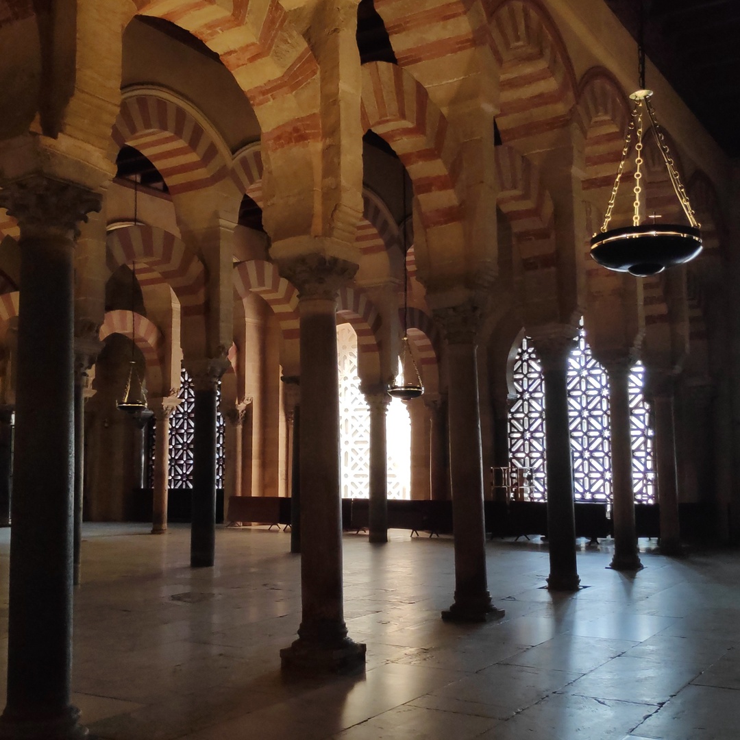 La Joya de la Ciudad Mezquita-Catedral de Córdoba en Córdoba