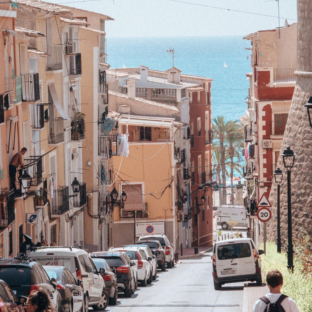 Altea Benidorm y Villajoyosa desde Valencia en Valencia