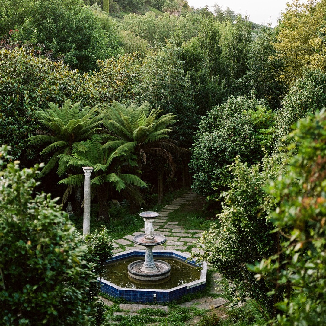 Visita Privada Mágica y Exclusiva al Jardín de Fonte Baxa, Luarca