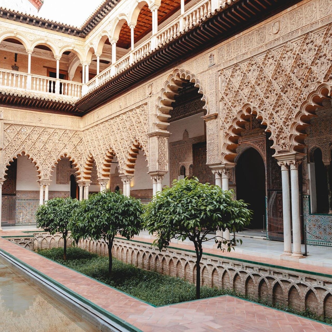 Alcázar de Sevilla : Exclusivo Tour de Acceso Anticipado