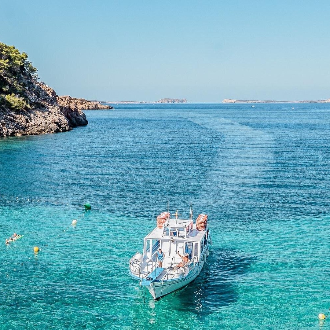 Sant Antoni-Cala Salada & Saladeta