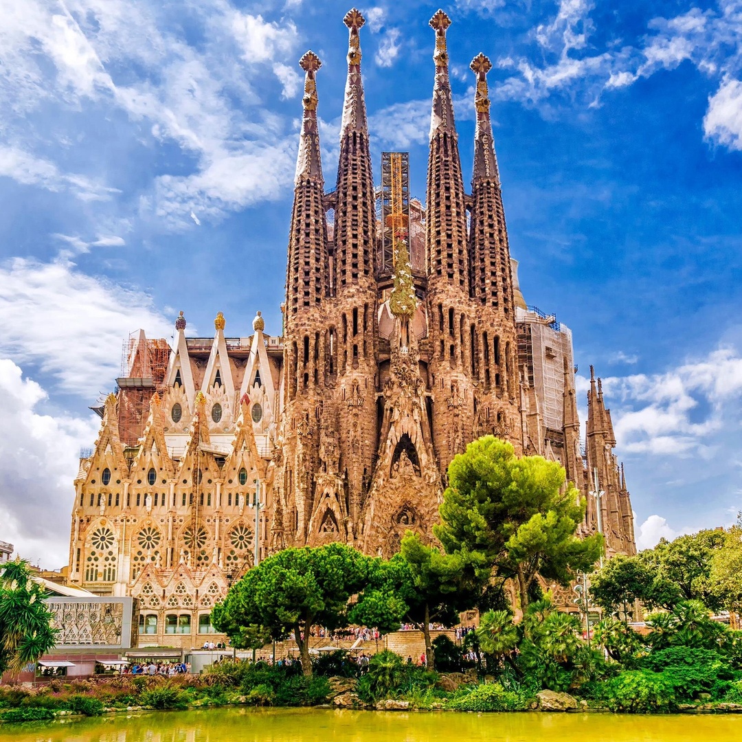 Excursión en tierra de lujo en Barcelona para pasajeros de cruceros en Barcelona