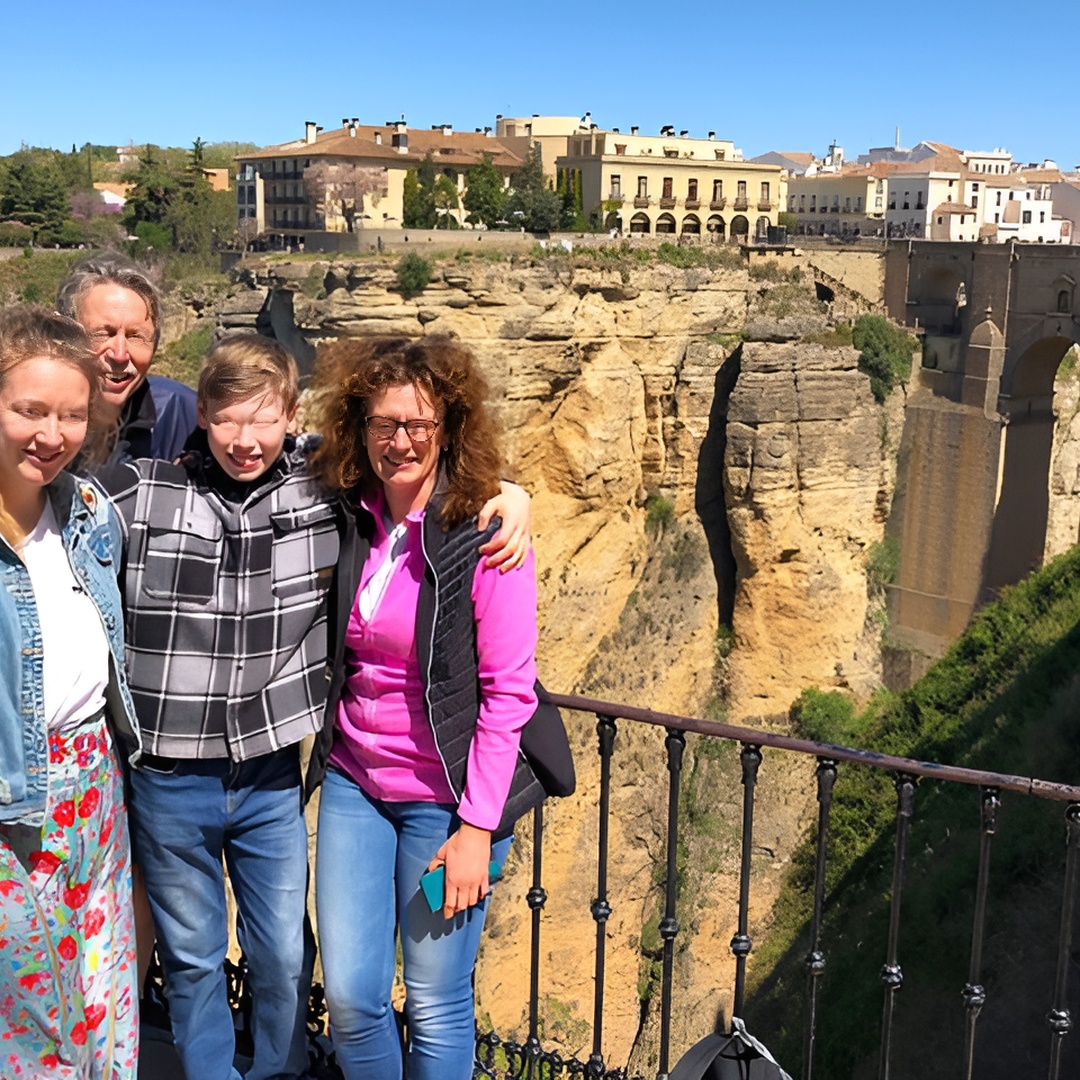 Tour privado en Ronda con recogida en la Costa del Sol
