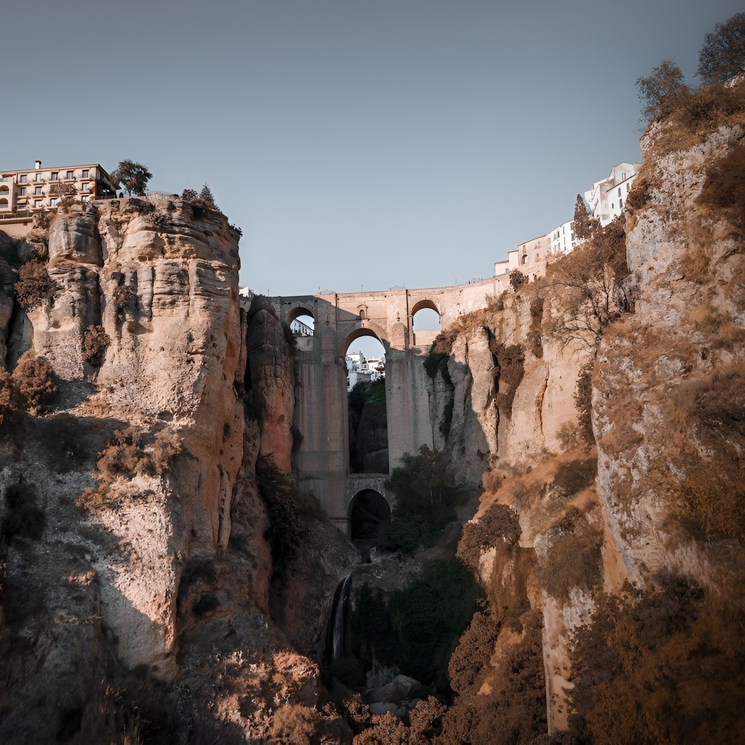 Ronda y pueblos blancos de Sevilla - Grupo pequeño con desayuno en Sevilla