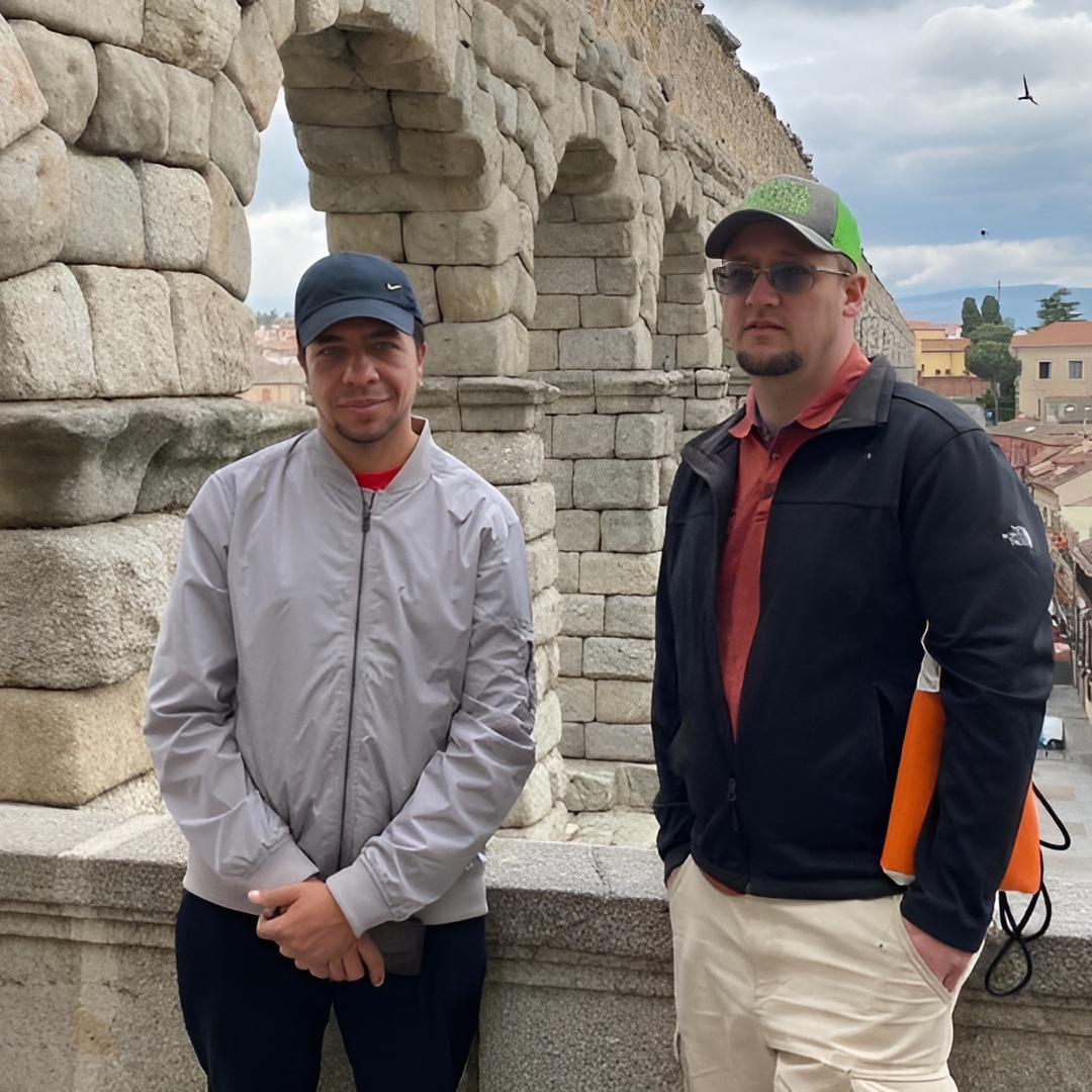 Excursión privada de un día a Segovia en Madrid
