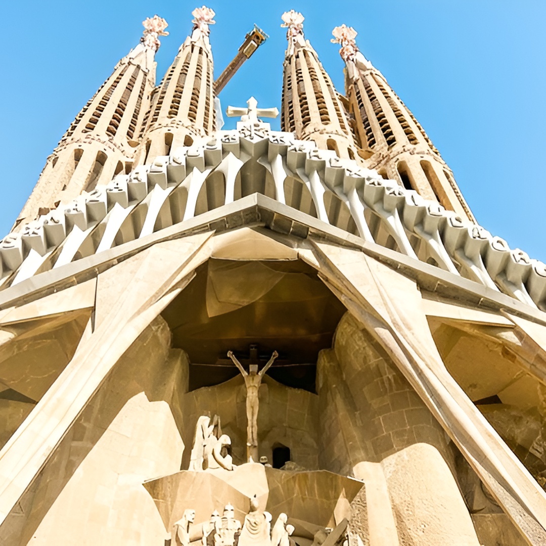 Barcelona todo incluido : Sagrada, Park Güell, Montjuic & Gothic en Barcelona