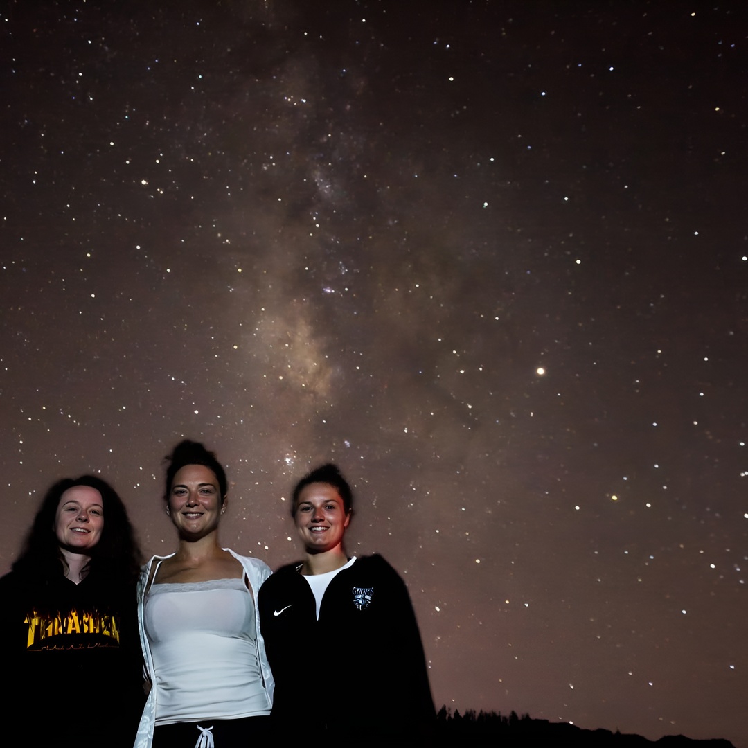 Tenerife VIP Puesta de sol y experiencia de observación de estrellas en Tenerife