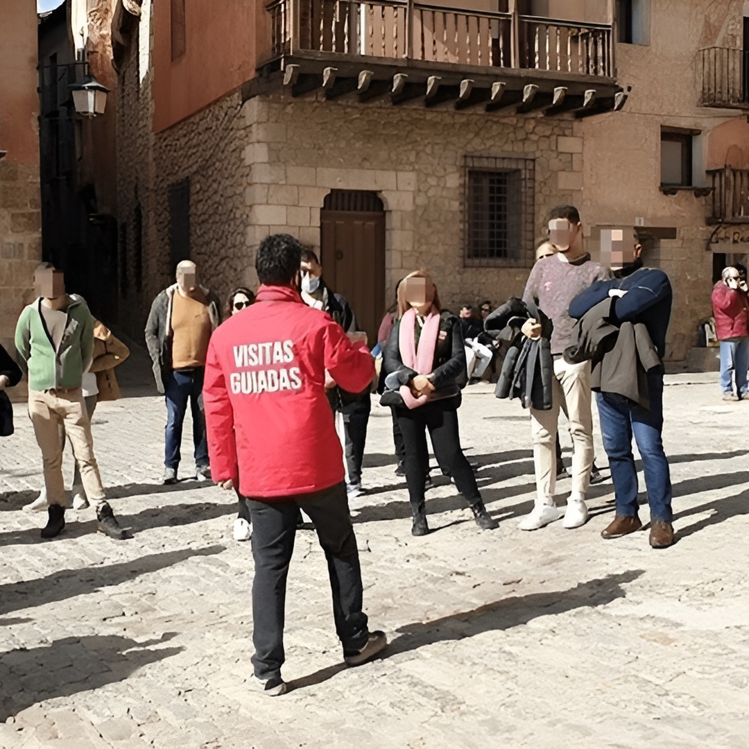 Visita Guiada Albarracín y Casa Noble