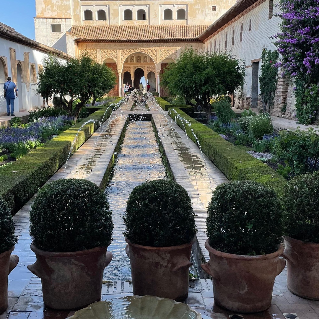 Granada: Alhambra Prestige Tour en grupo (Tickets VIP incluidos) en Granada