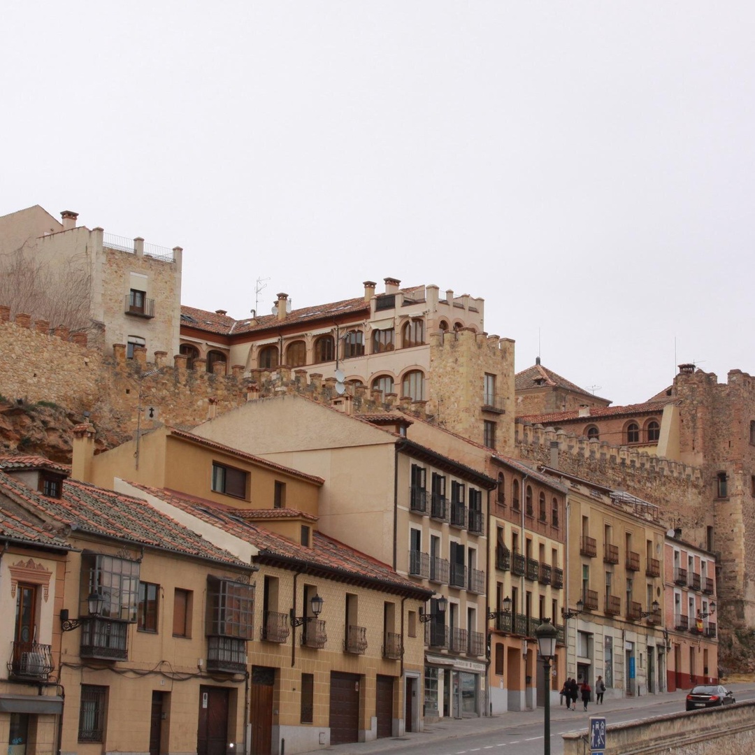 Excursión de un día completo a Segovia desde Madrid en Madrid