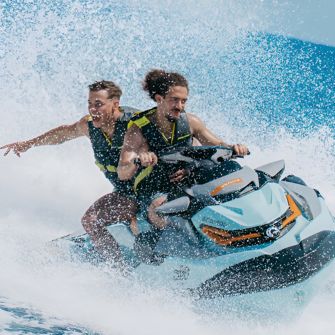 Alquiler Jet Ski Andratx 30 min en Mallorca