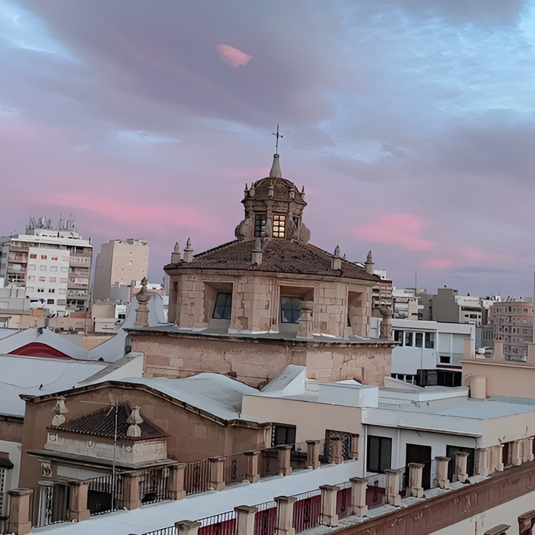 Historia y curiosidades de Almería en Almería