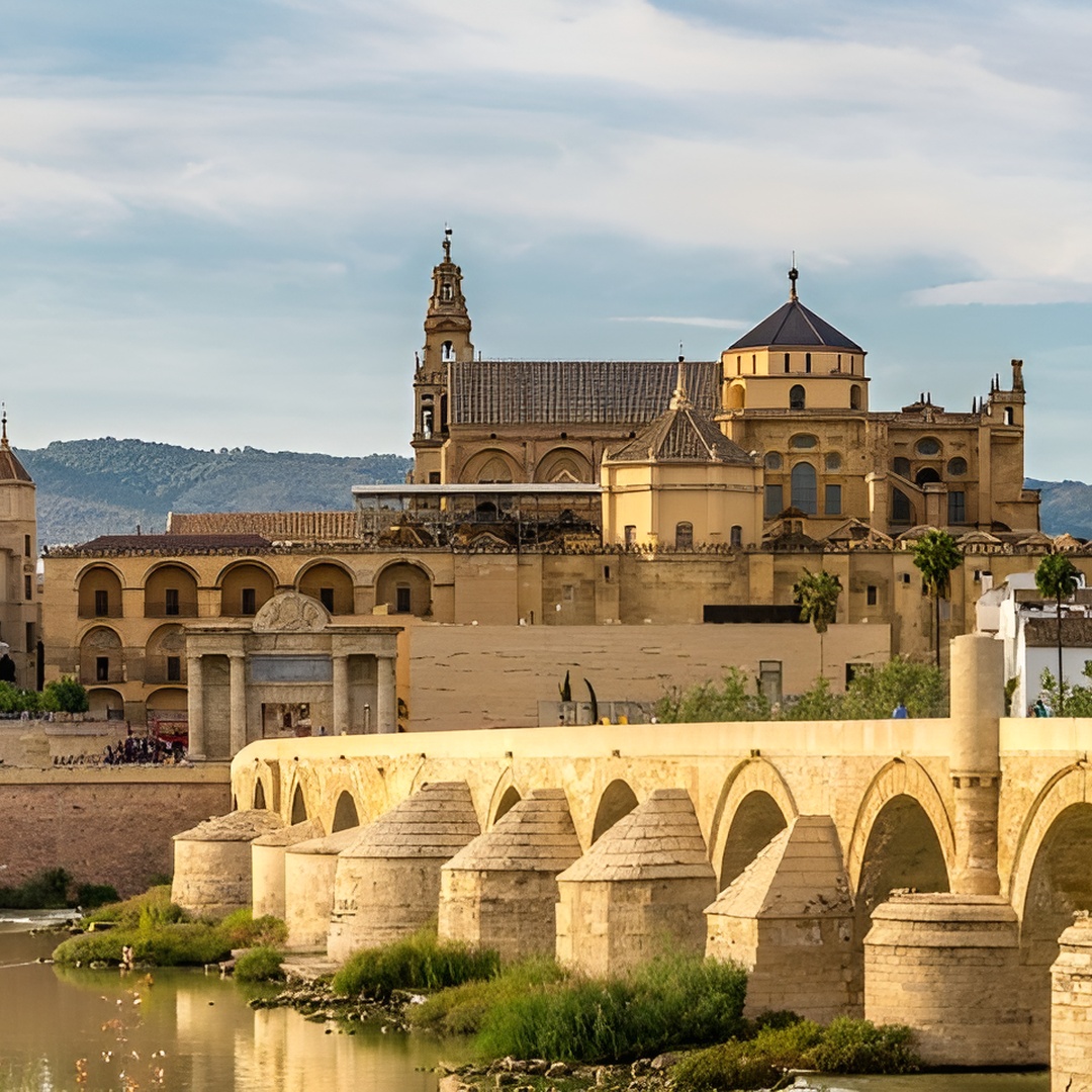Ciudad de los Califas: un recorrido a pie autoguiado por la historia de Córdoba en Córdoba