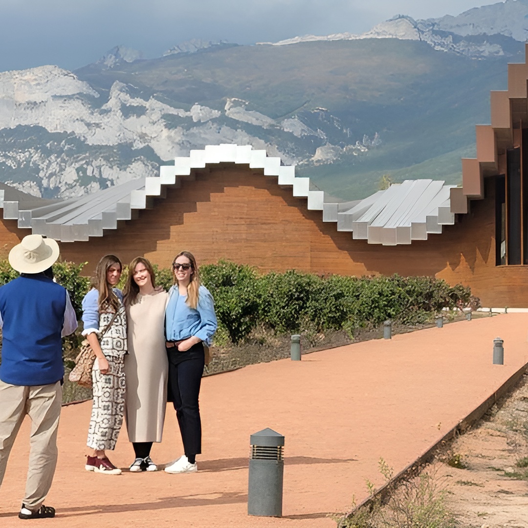 Visita Marques de Riscal & Boutique Winery desde Bilbao en Bilbao