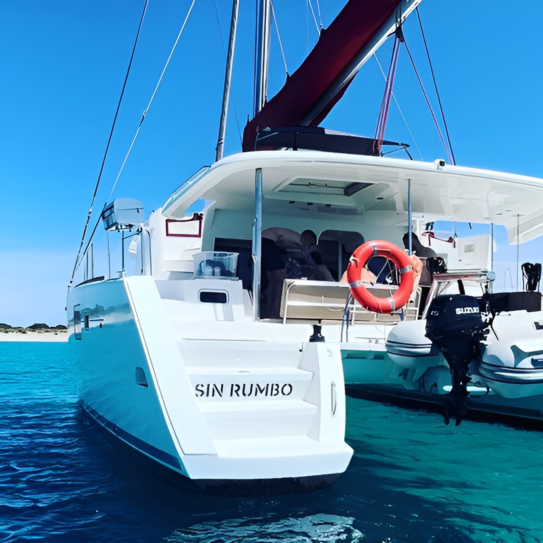 Excursión Privada en Catamarán por Formentera