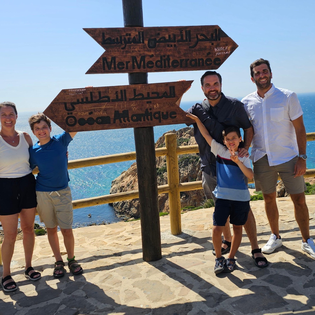 Tour Privado de día en Gibraltar y Tánger, Marruecos desde Málaga en Málaga